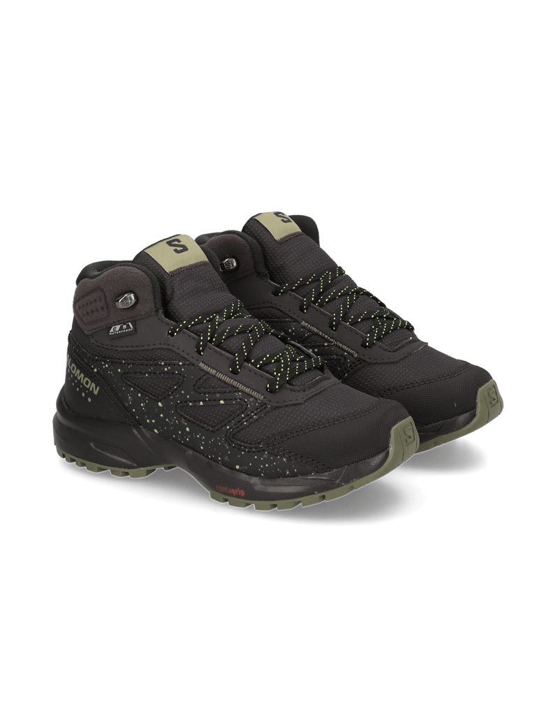 Salomon-OUTWAY-MID-CSWP-črna