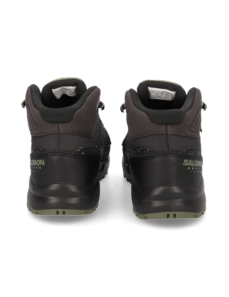 Salomon-OUTWAY-MID-CSWP-črna