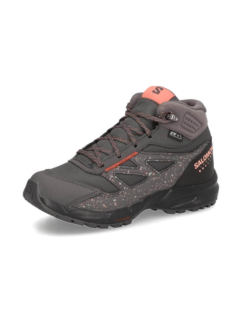 Salomon-OUTWAY-MID-CSWP-grau