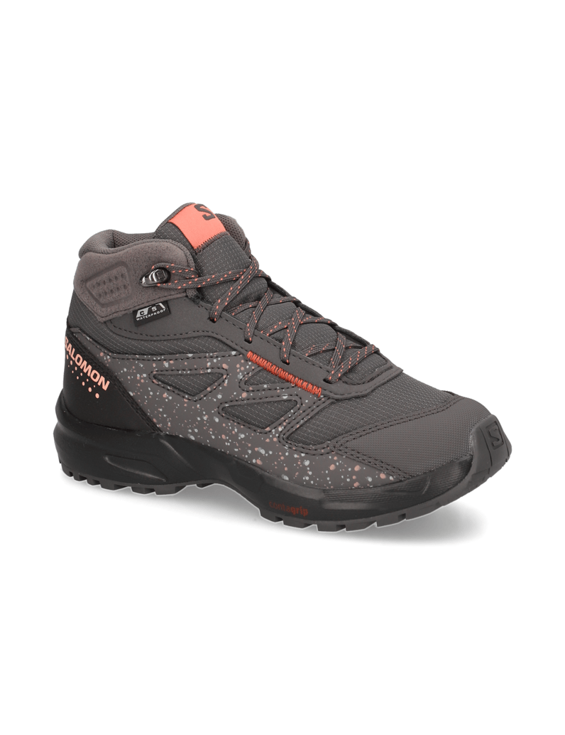 Salomon-OUTWAY-MID-CSWP-grau