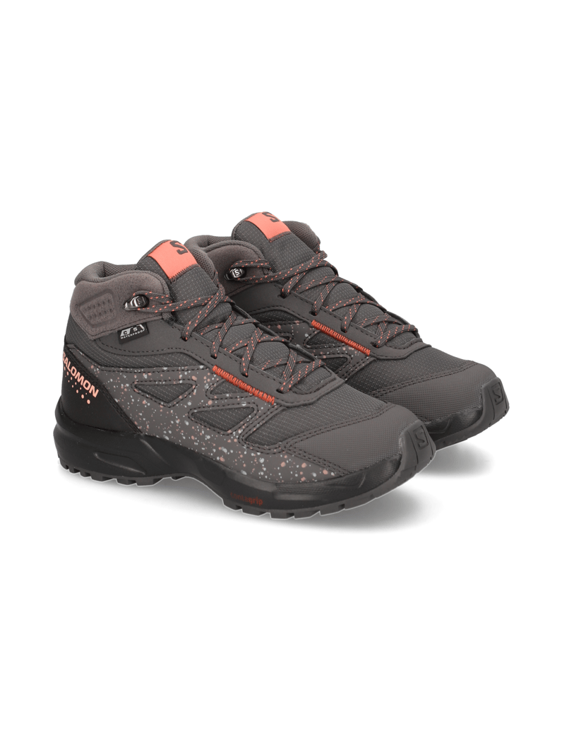 Salomon-OUTWAY-MID-CSWP-grau