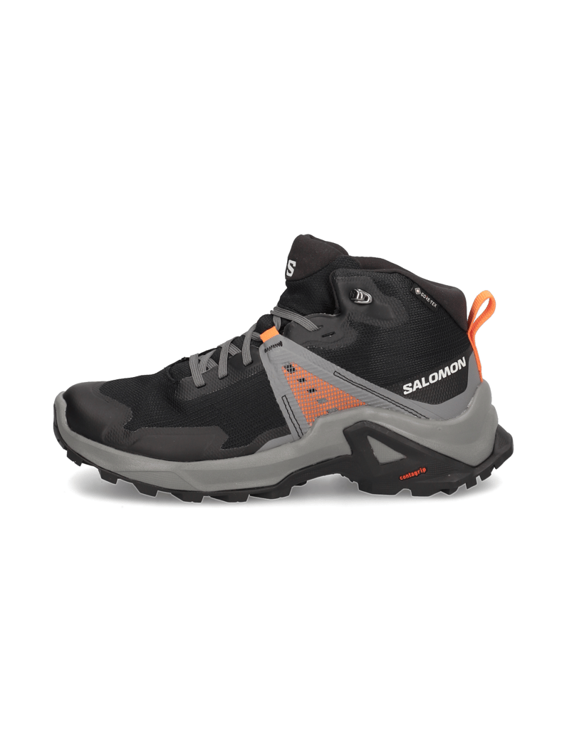 Salomon-RAISE-MID-GTX-črna