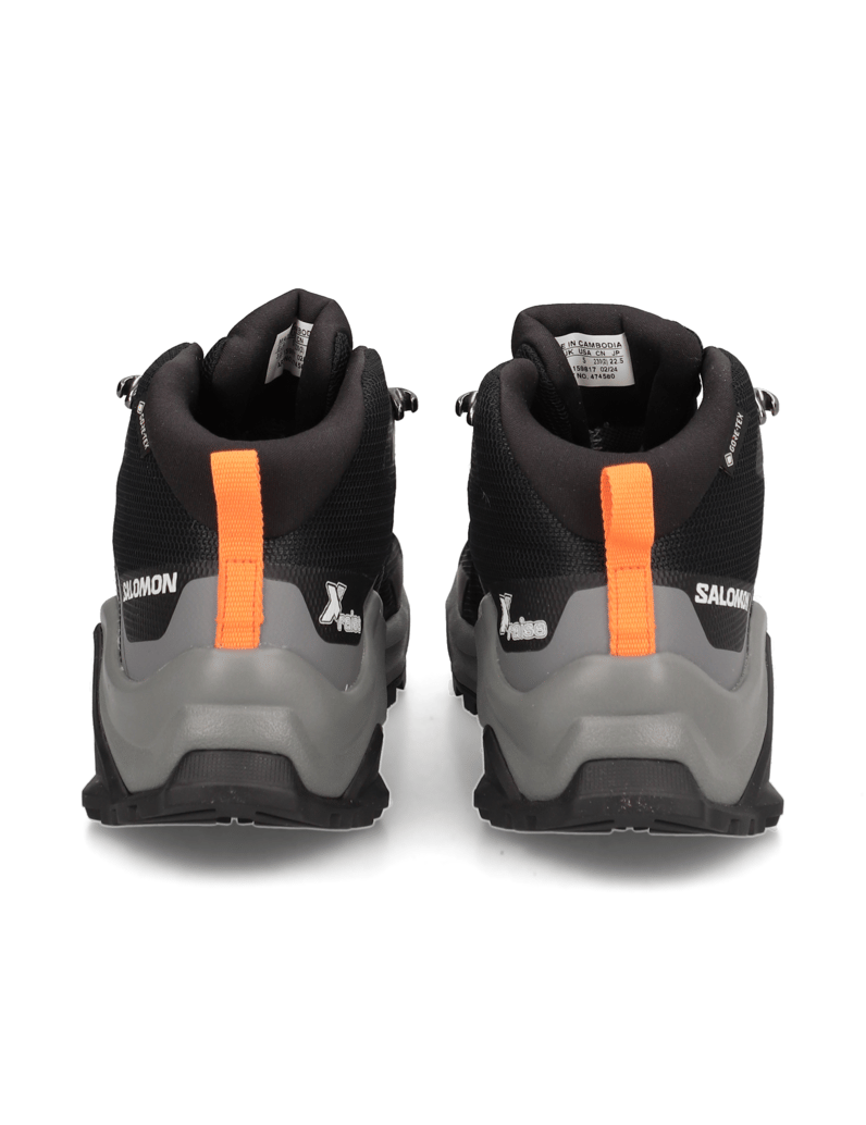 Salomon-RAISE-MID-GTX-črna