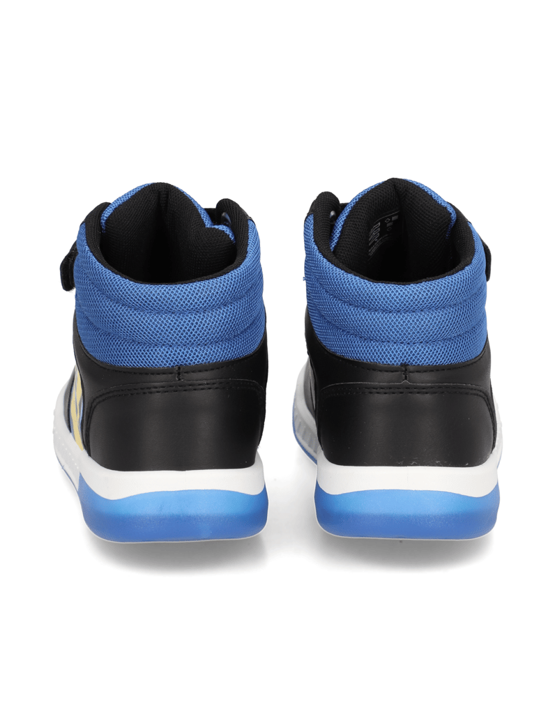 Pokemon-imitacija-usnja-superge-srednje-viš-črna