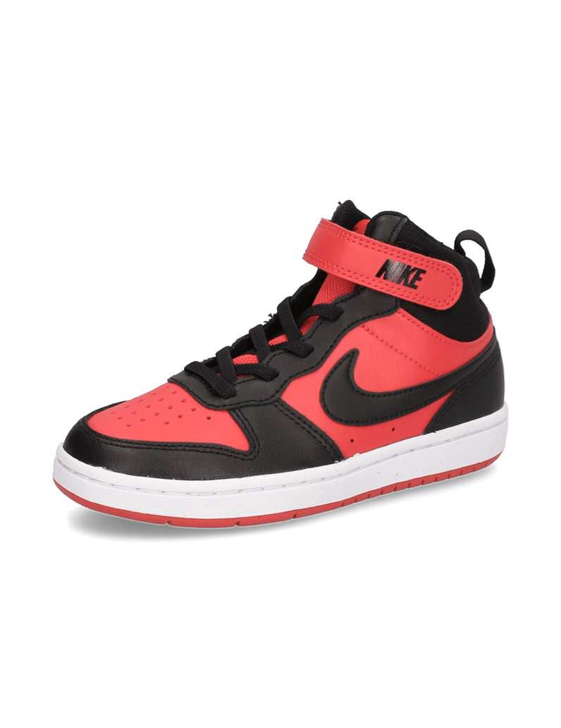 Nike-NIKE-COURT-BOROUGH-MID-2-rdeča