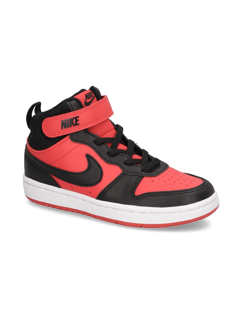 Nike-NIKE-COURT-BOROUGH-MID-2-rdeča