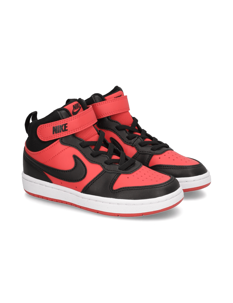 Nike-NIKE-COURT-BOROUGH-MID-2-rdeča
