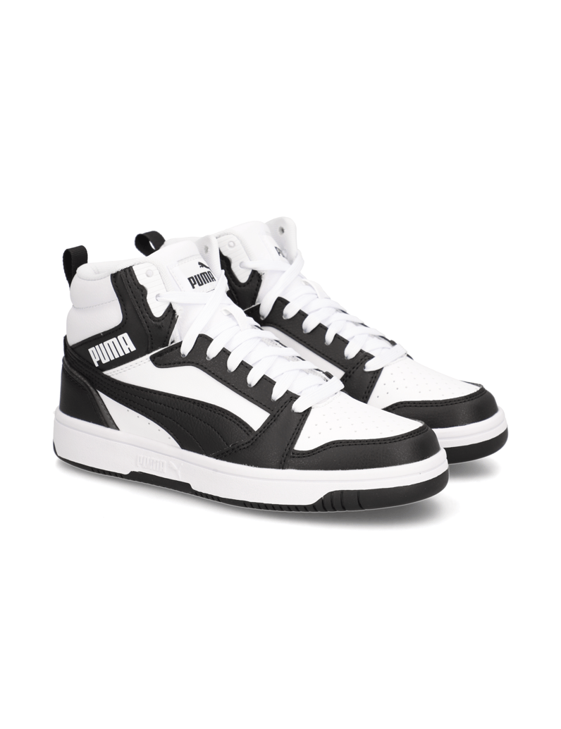 Puma-Puma-Rebound-V6-Mid-Jr-weiss