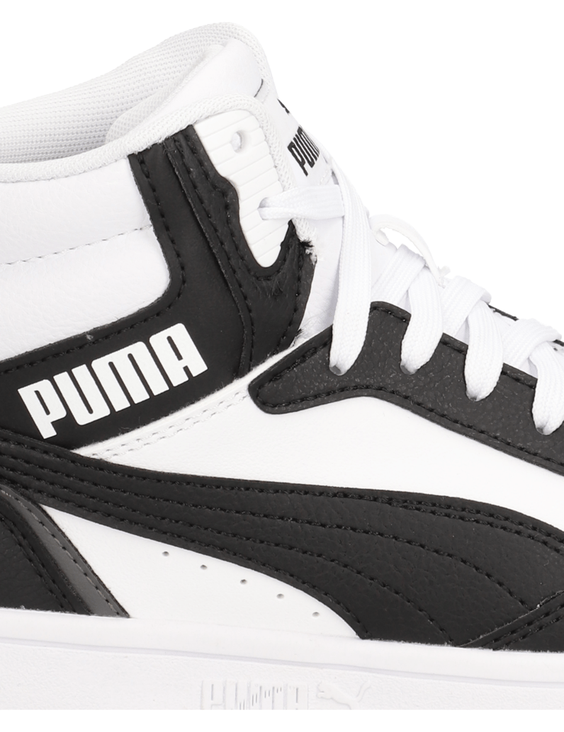 Puma-Puma-Rebound-V6-Mid-Jr-weiss