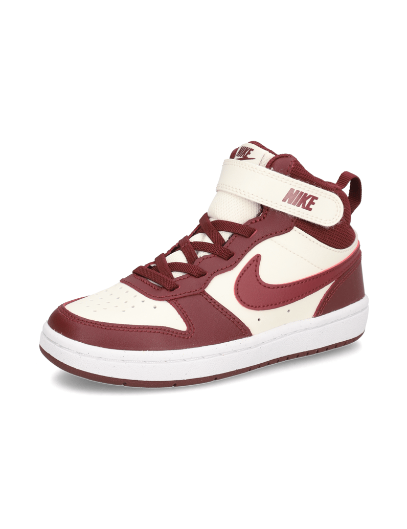 Nike-Court-Borough-Mid-2-rdeča