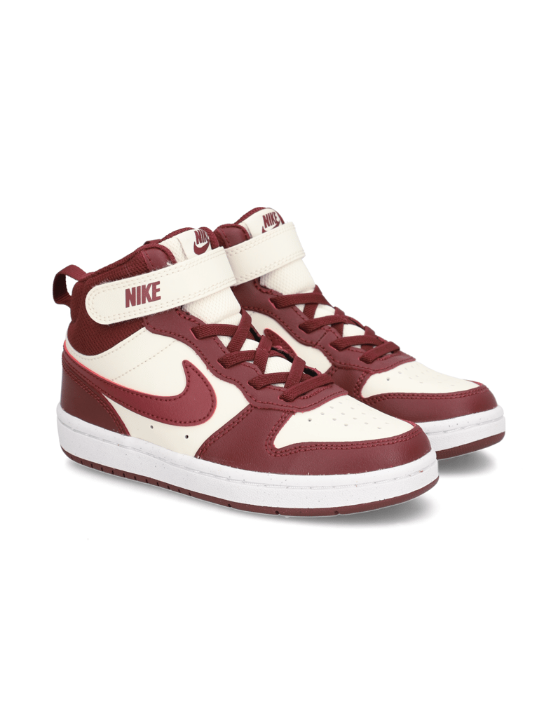 Nike-Court-Borough-Mid-2-rdeča