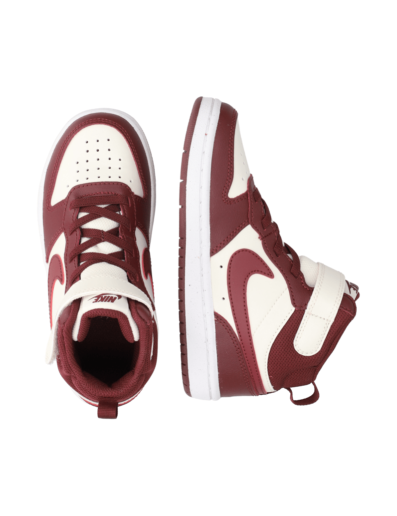 Nike-Court-Borough-Mid-2-rdeča