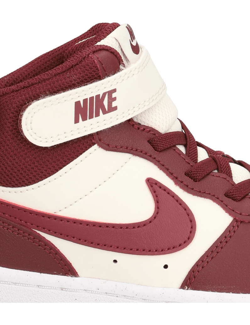 Nike-Court-Borough-Mid-2-rdeča