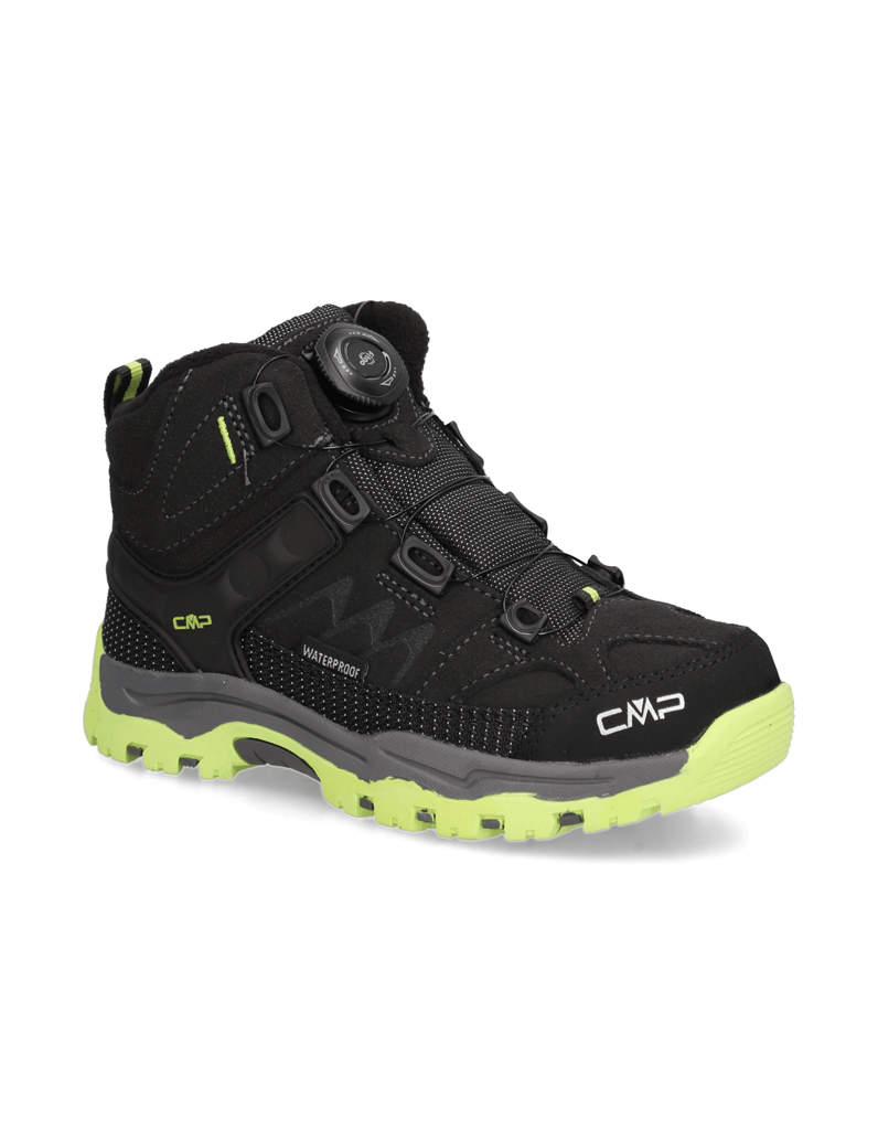 CMP-KIRUNA-MID-FITGO-FLEECE-WP-schwarz