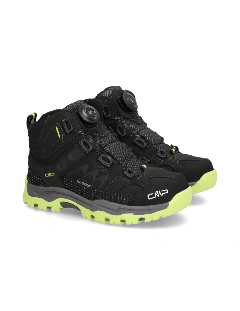 CMP-KIRUNA-MID-FITGO-FLEECE-WP-schwarz