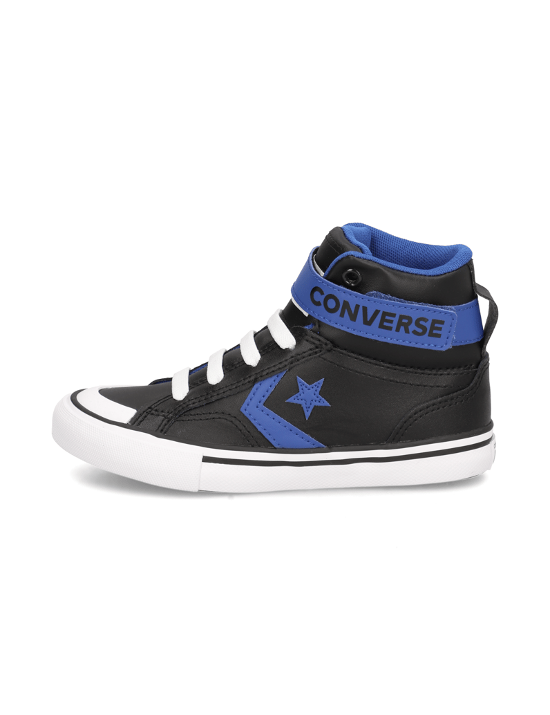 Converse-PRO-BLAZE-STRAP-LEATHER-EASY-ON-črna
