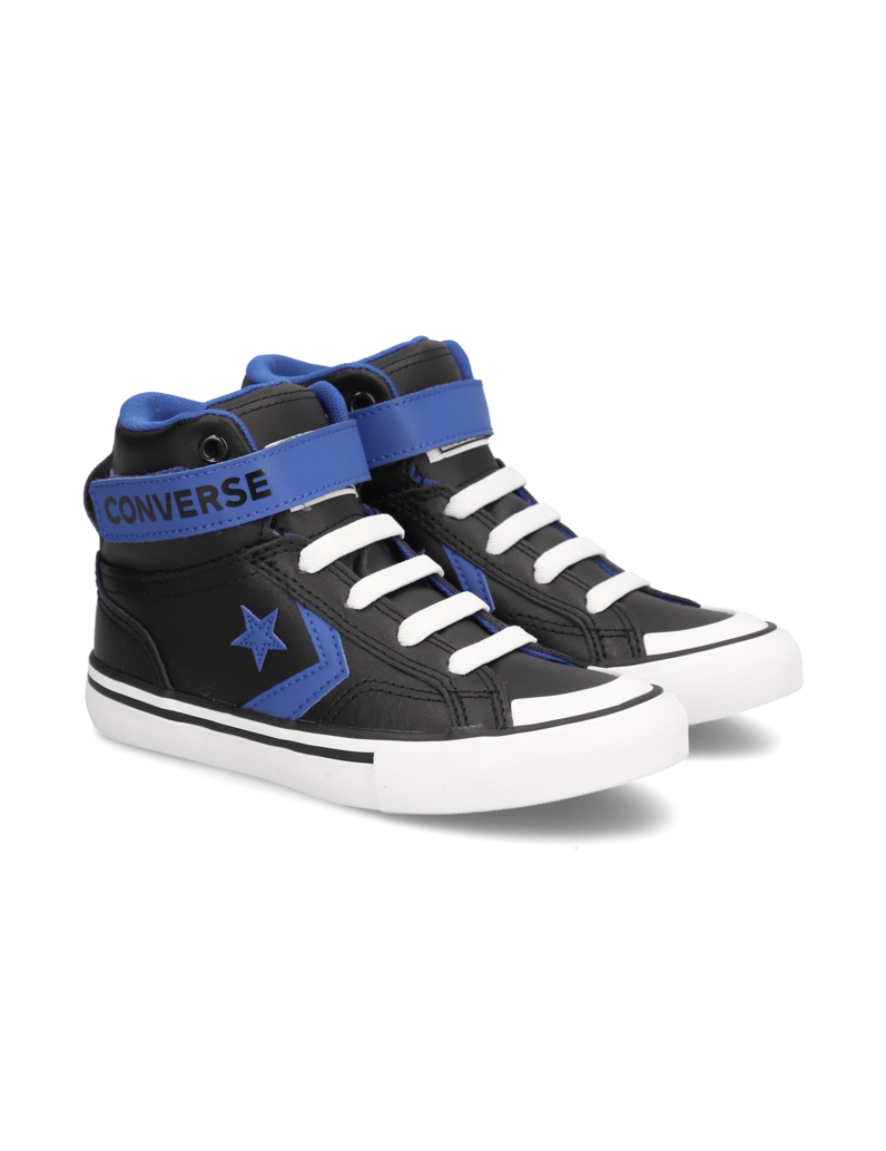 Converse-PRO-BLAZE-STRAP-LEATHER-EASY-ON-črna
