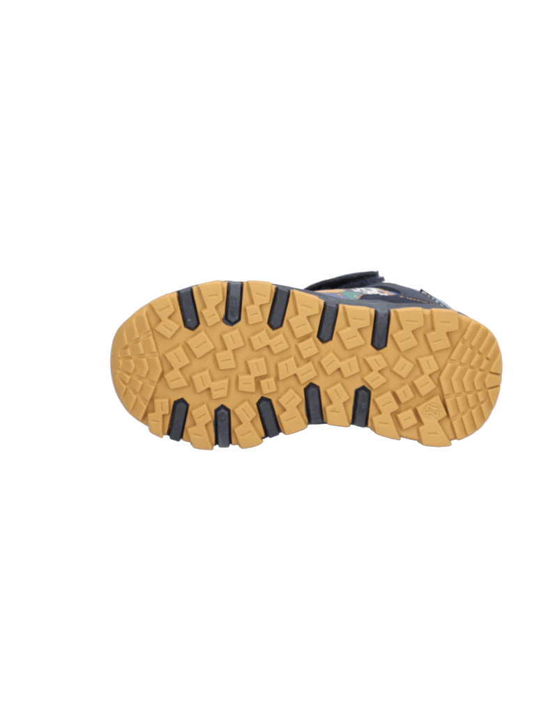 Paw-Patrol-tenisky-mid-cut-modrá