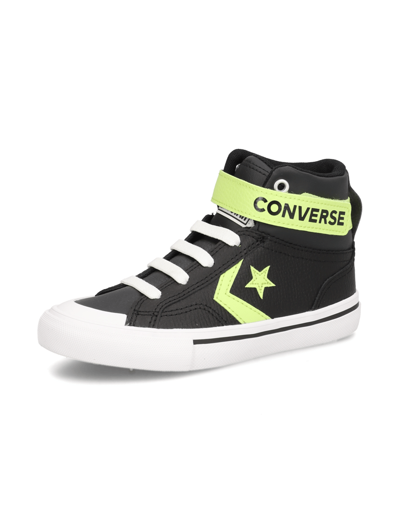 Converse-PRO-BLAZE-STRAP-LEATHER-čierna