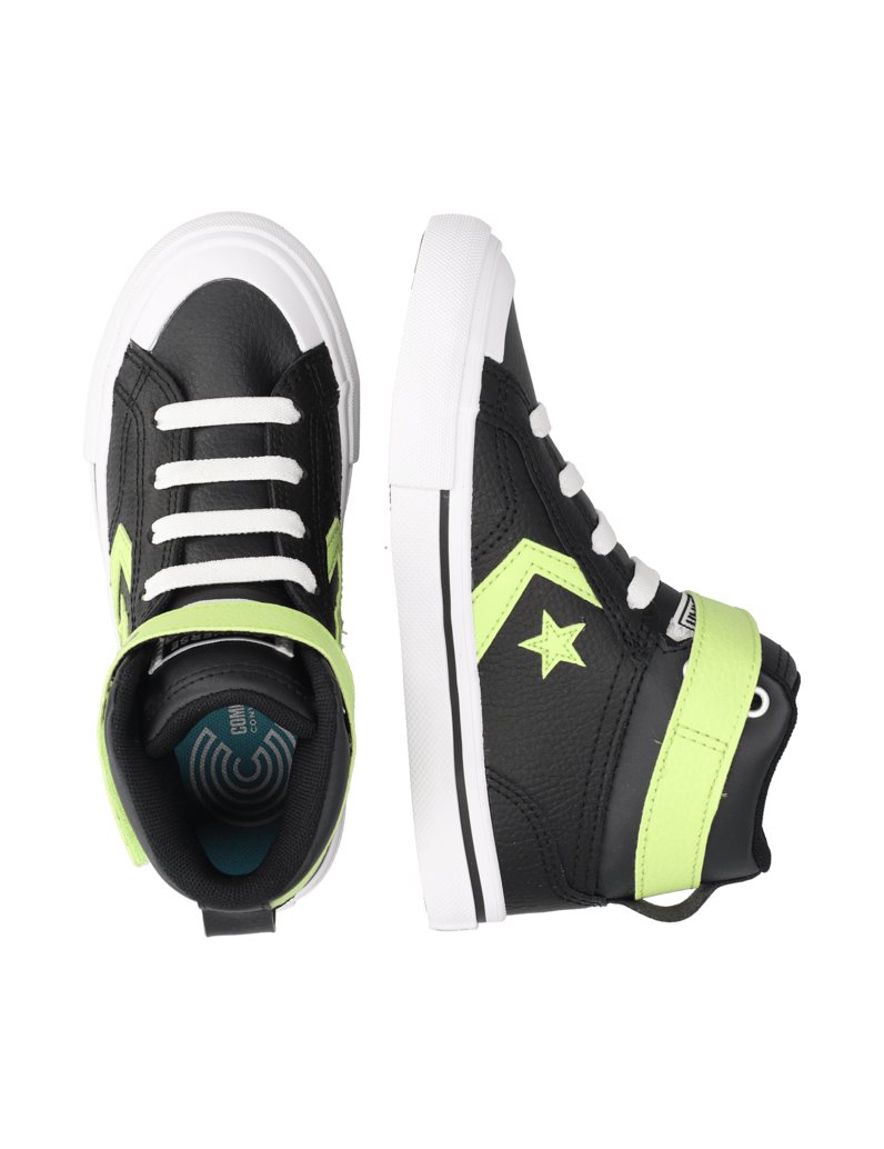 Converse-PRO-BLAZE-STRAP-LEATHER-čierna