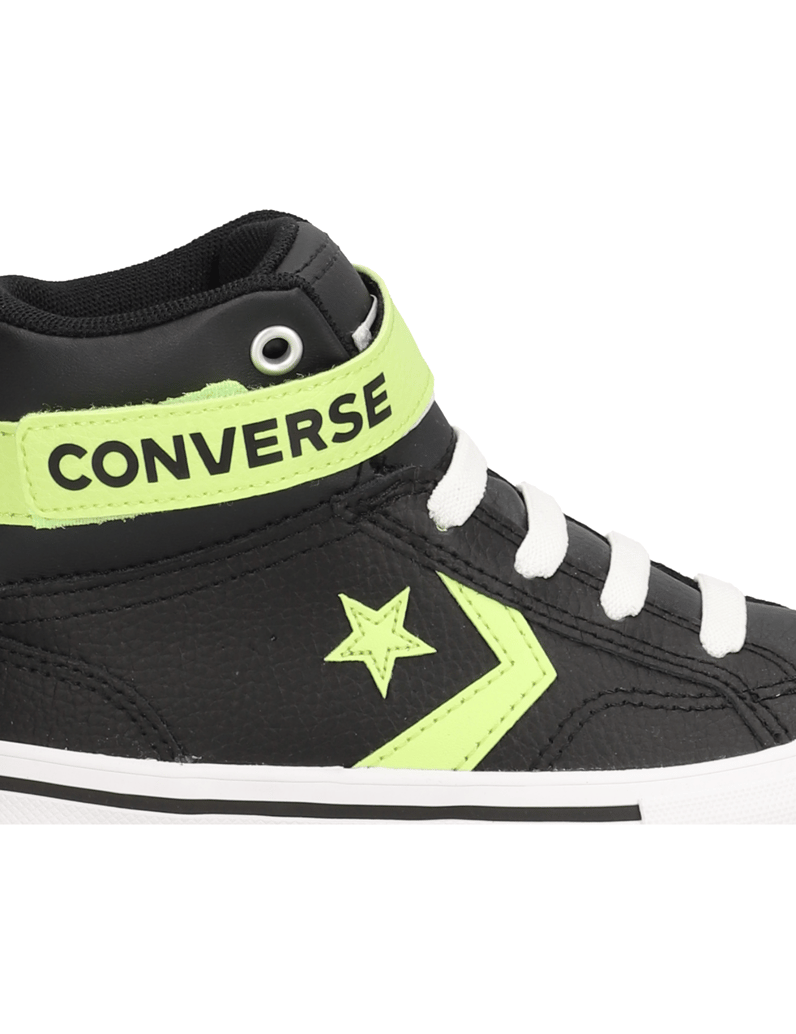 Converse-PRO-BLAZE-STRAP-LEATHER-čierna