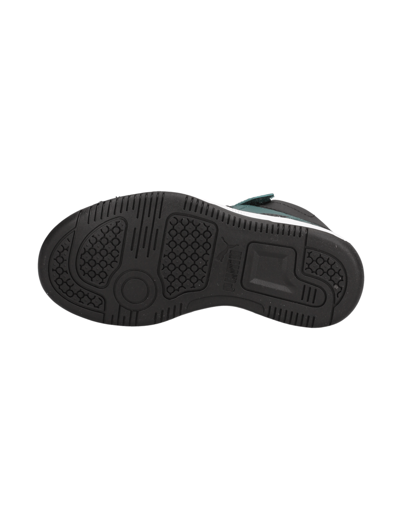 Puma-Rebound-Slam-Mid-zelena