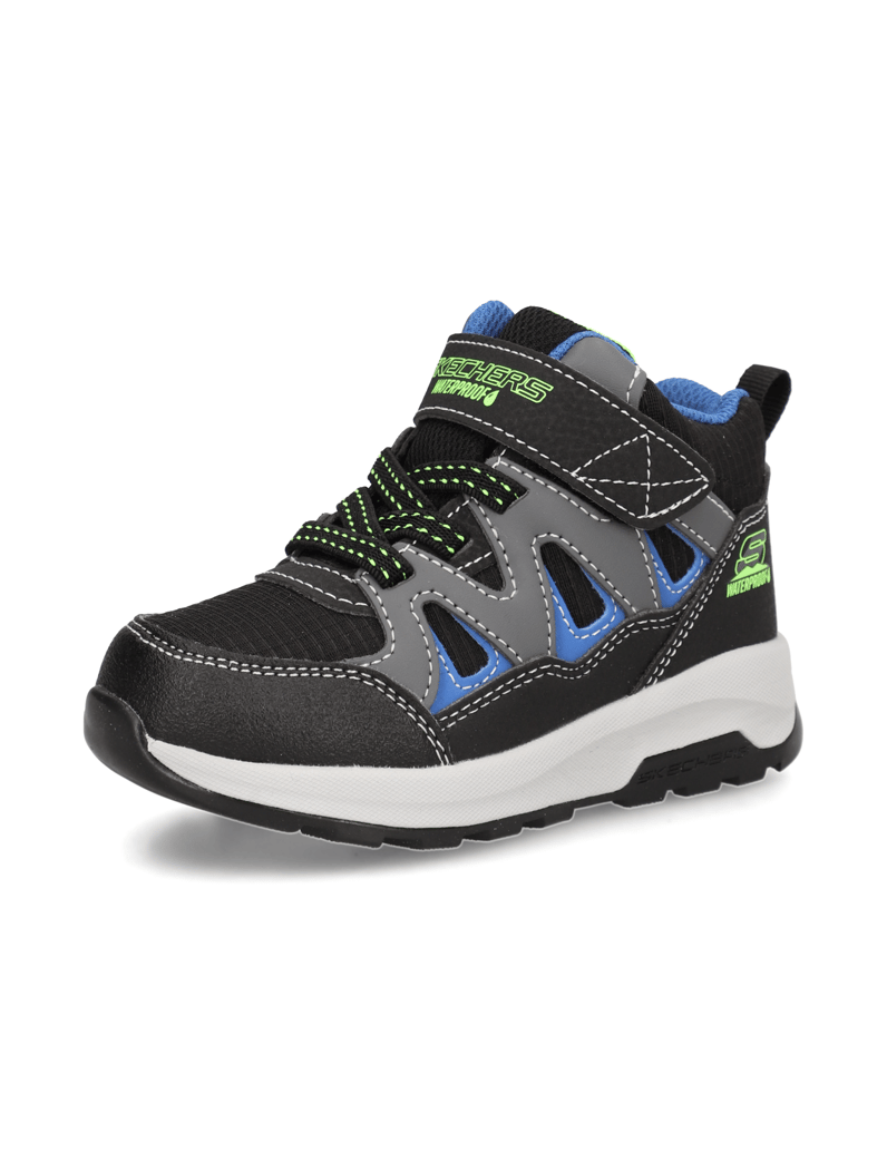 Skechers-STORM-BLAZER-WP-čierna