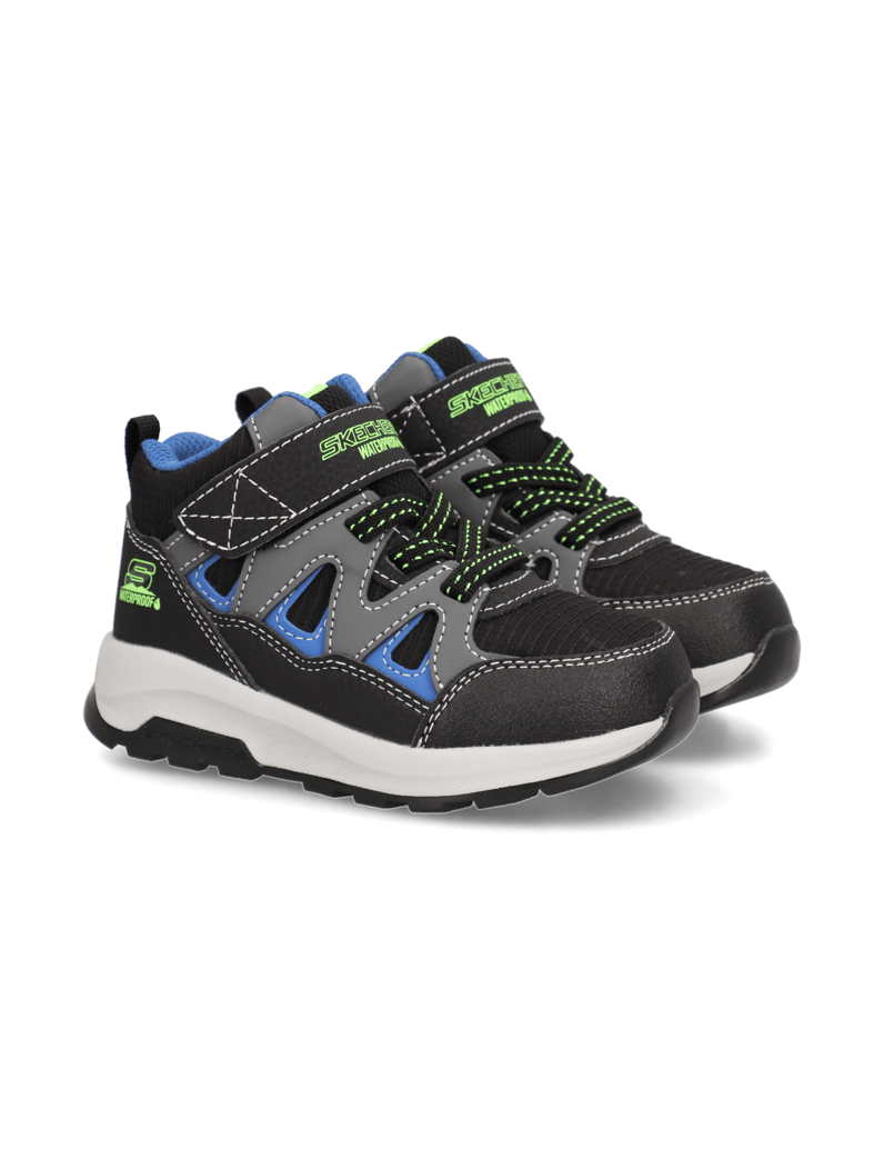 Skechers-STORM-BLAZER-WP-čierna
