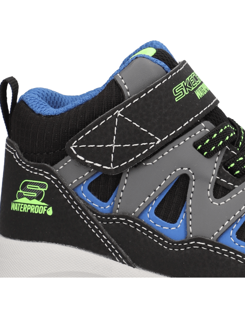 Skechers-STORM-BLAZER-WP-čierna