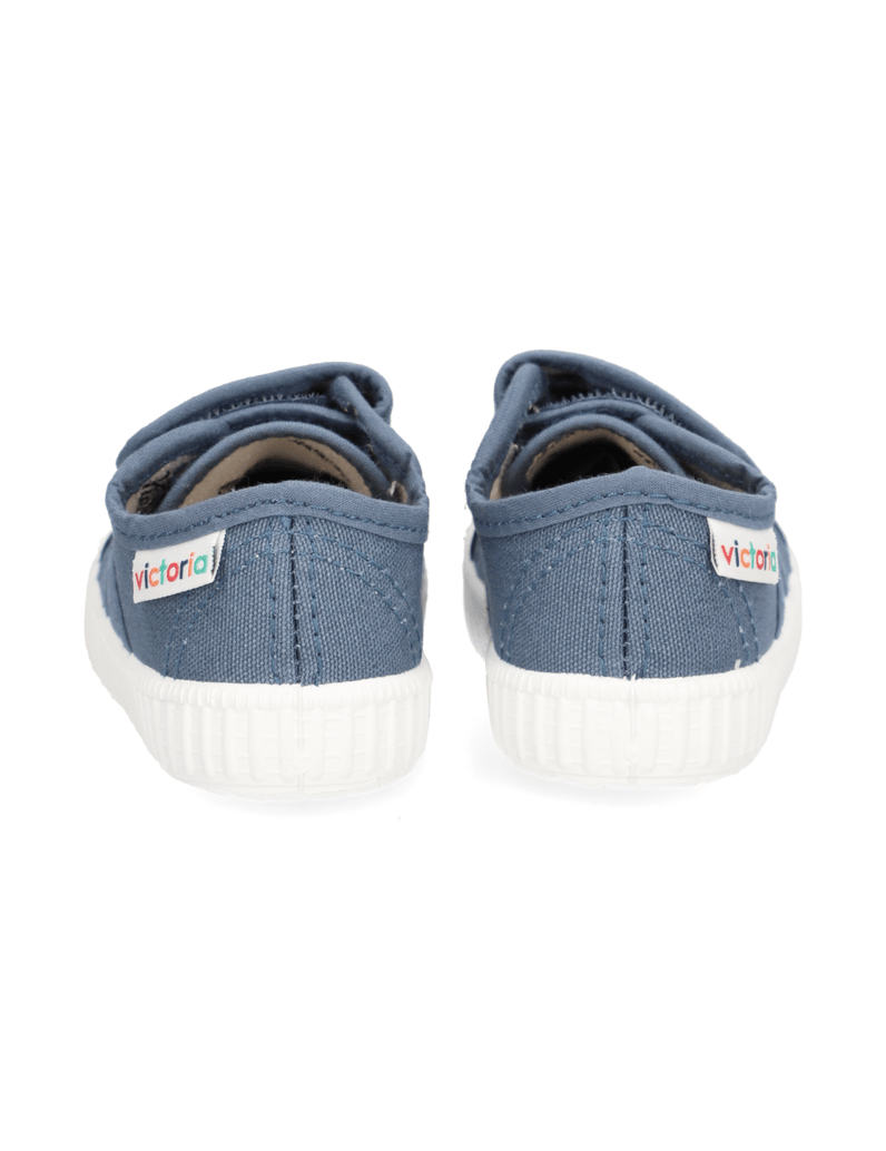 VICTORIA-Textil-Sneaker-blau