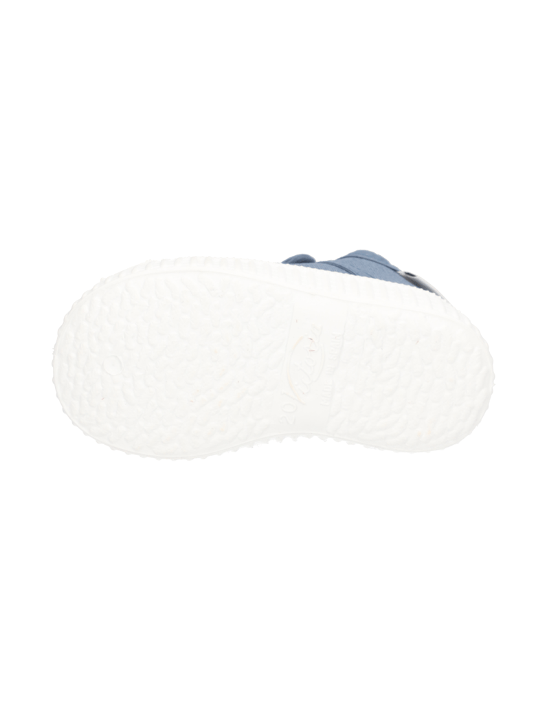 VICTORIA-Textil-Sneaker-blau