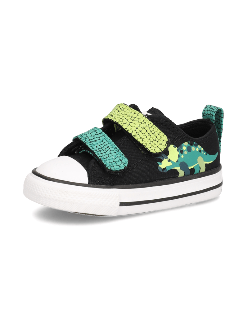 Converse-CHUCK-TAYLOR-ALL-STAR-DINOS-EASY-ON-črna
