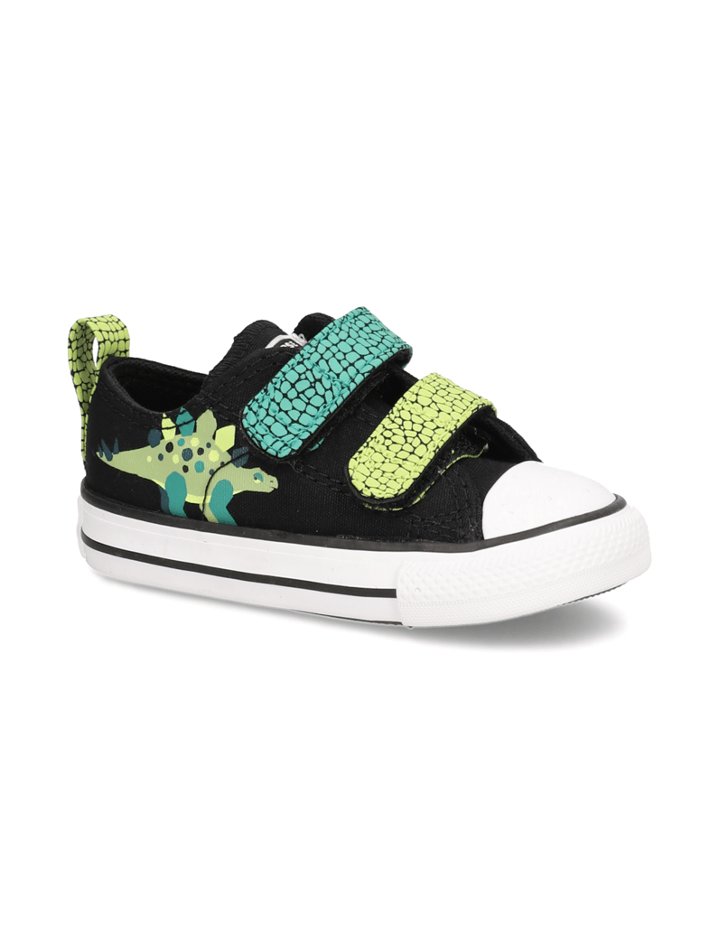 Converse-CHUCK-TAYLOR-ALL-STAR-DINOS-EASY-ON-črna