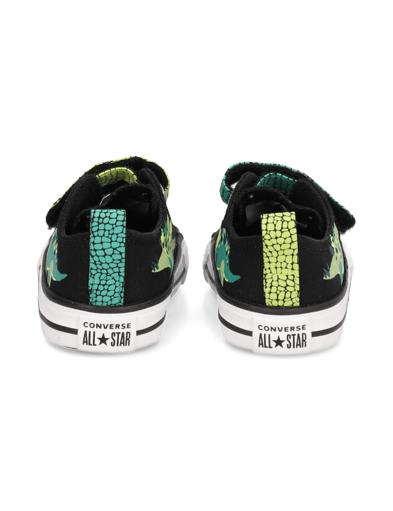 Converse-CHUCK-TAYLOR-ALL-STAR-DINOS-EASY-ON-črna