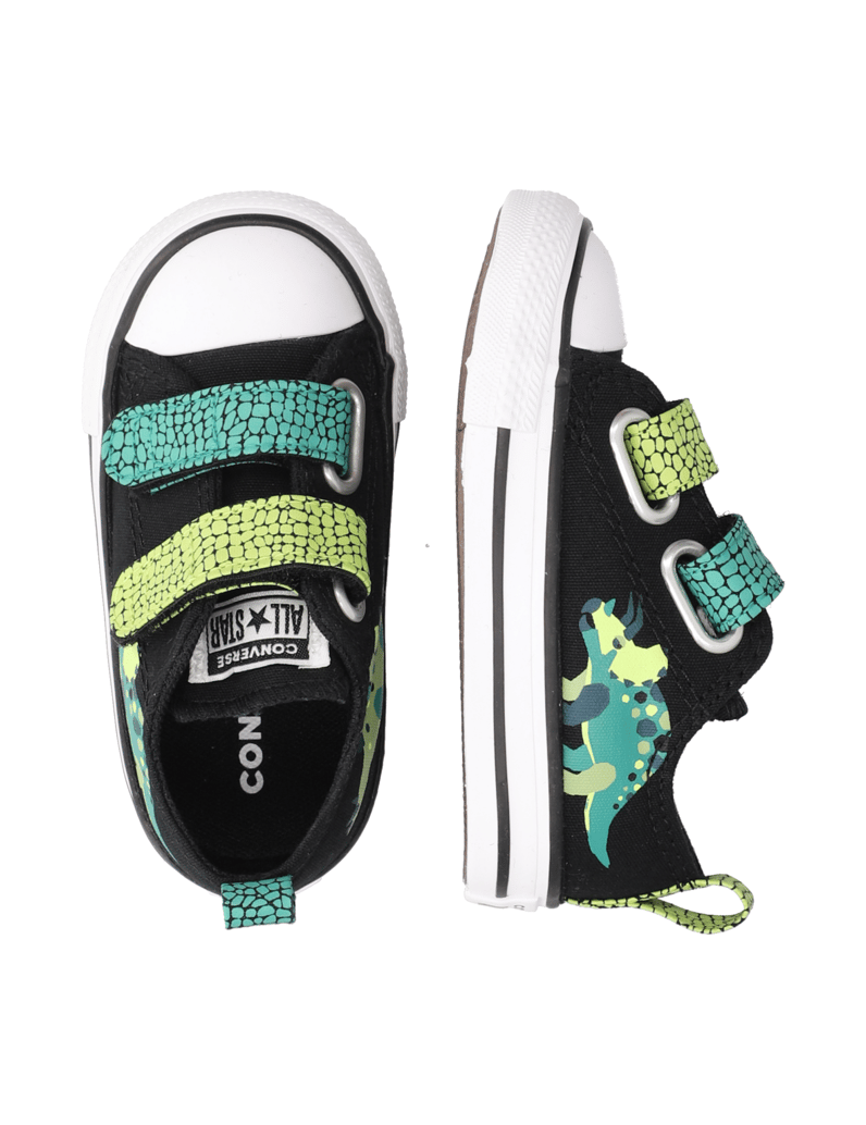 Converse-CHUCK-TAYLOR-ALL-STAR-DINOS-EASY-ON-črna