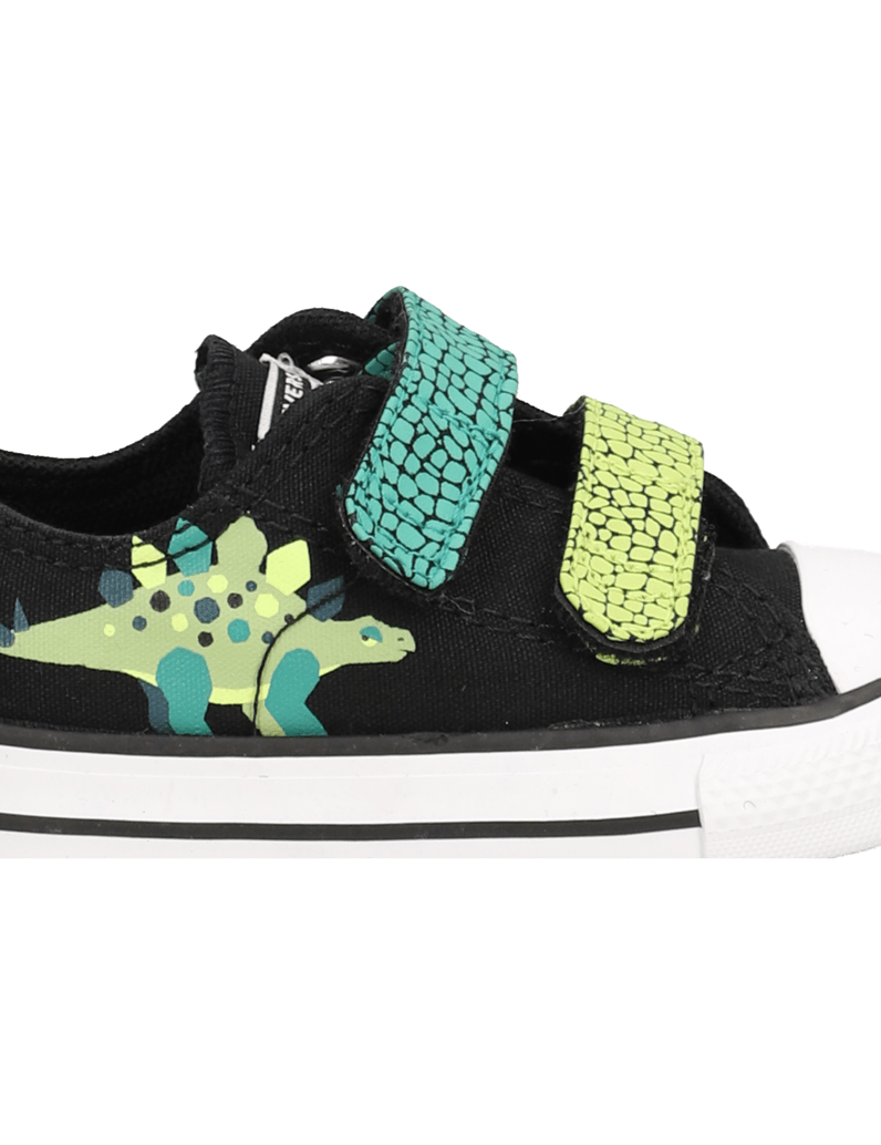 Converse-CHUCK-TAYLOR-ALL-STAR-DINOS-EASY-ON-črna