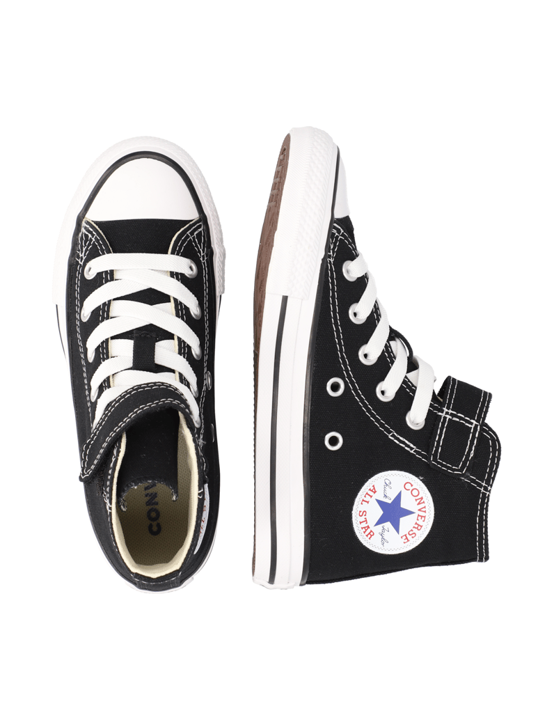Converse-CHUCK-TAYLOR-ALL-STAR-1V-EASY-ON-schwarz