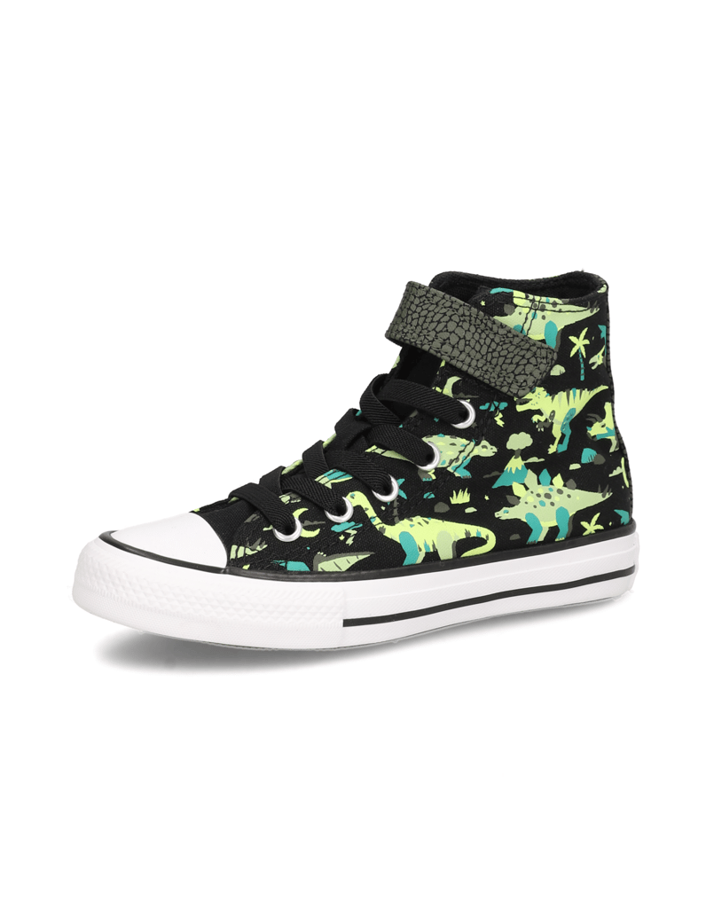 Converse-CHUCK-TAYLOR-ALL-STAR-černá