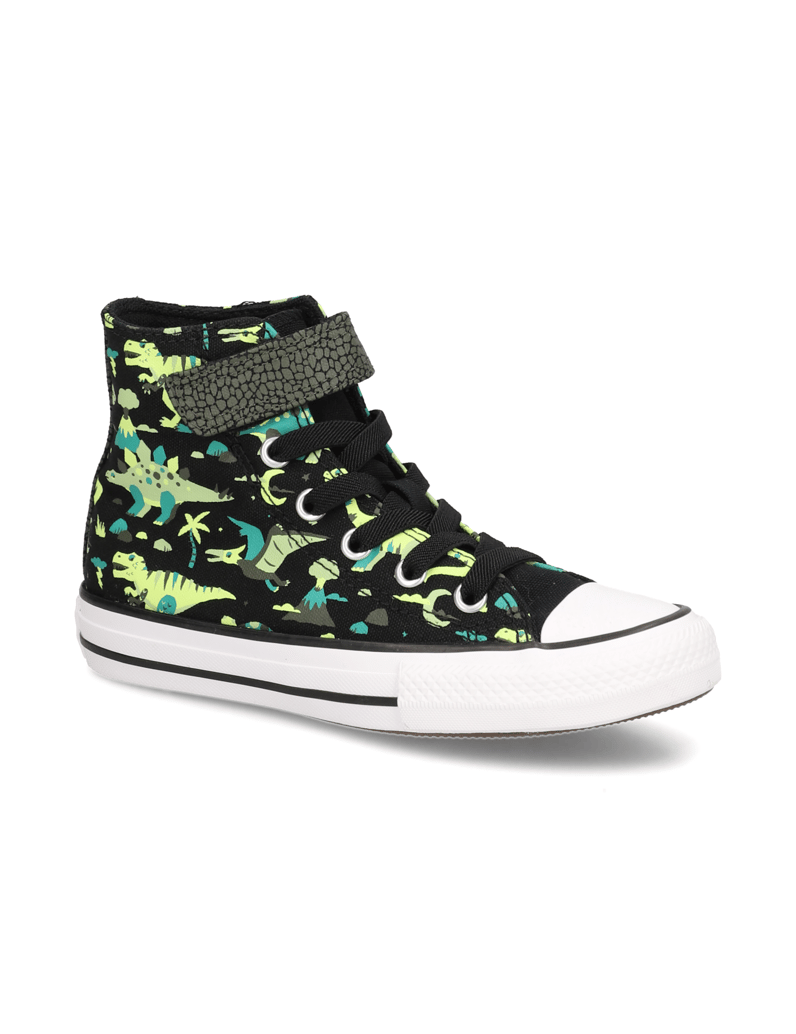 Converse-CHUCK-TAYLOR-ALL-STAR-černá
