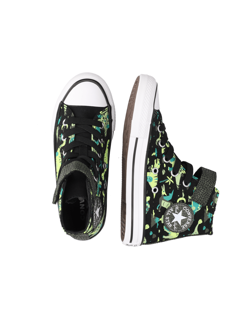 Converse-CHUCK-TAYLOR-ALL-STAR-černá