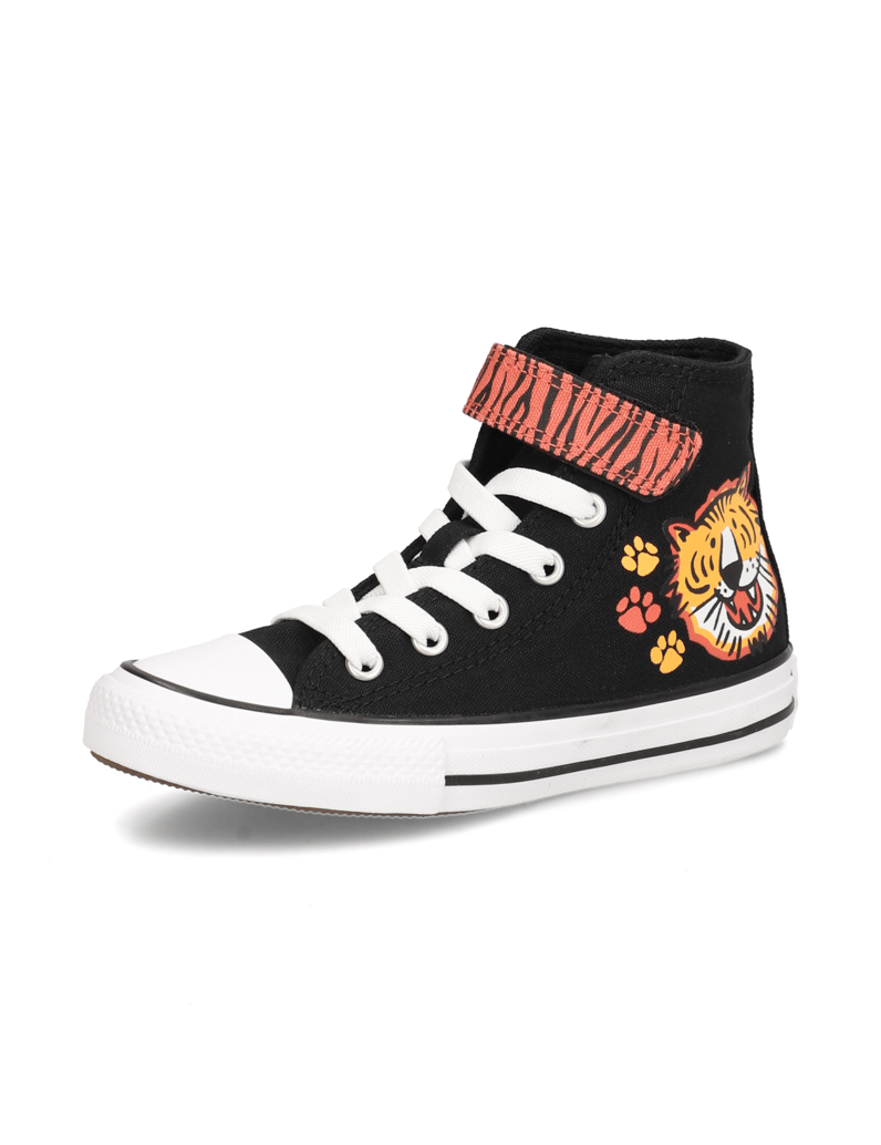 Converse-CHUCK-TAYLOR-ALL-STAR-černá