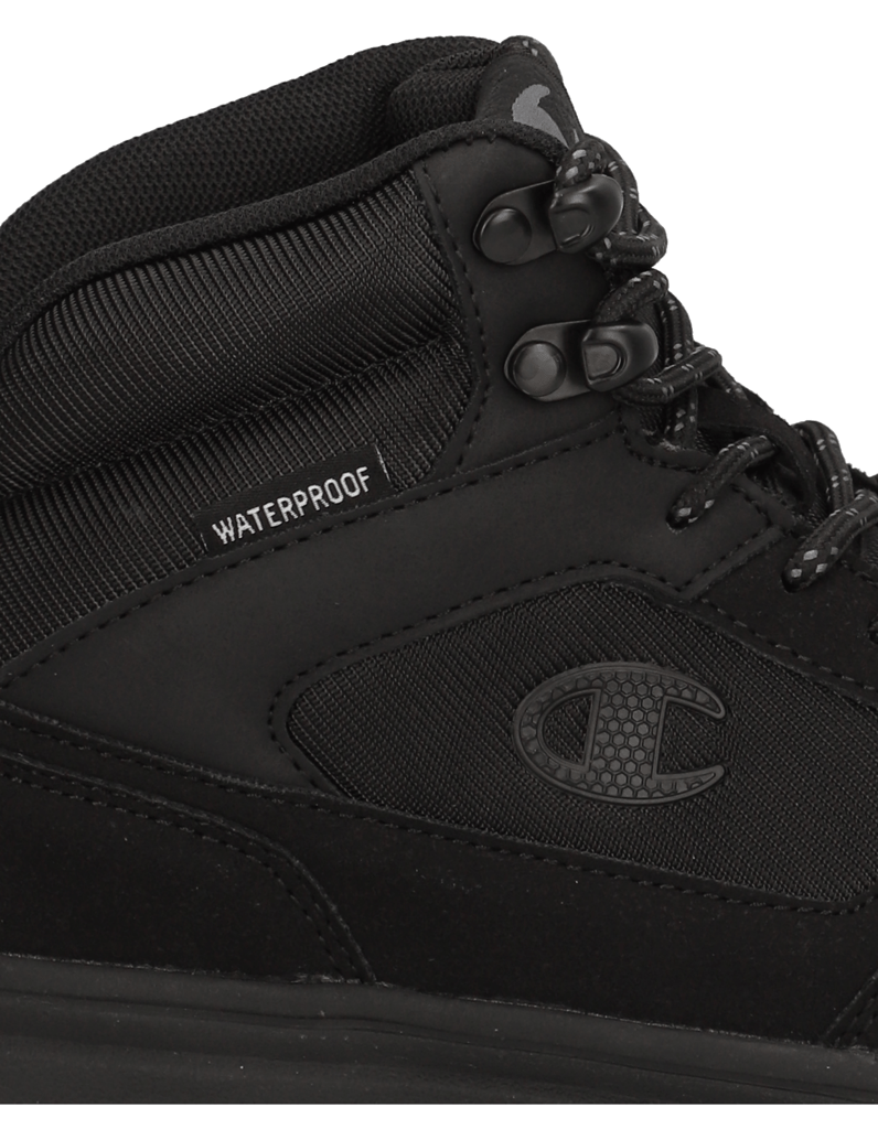 Champion-kotníčkové-tenisky-černá