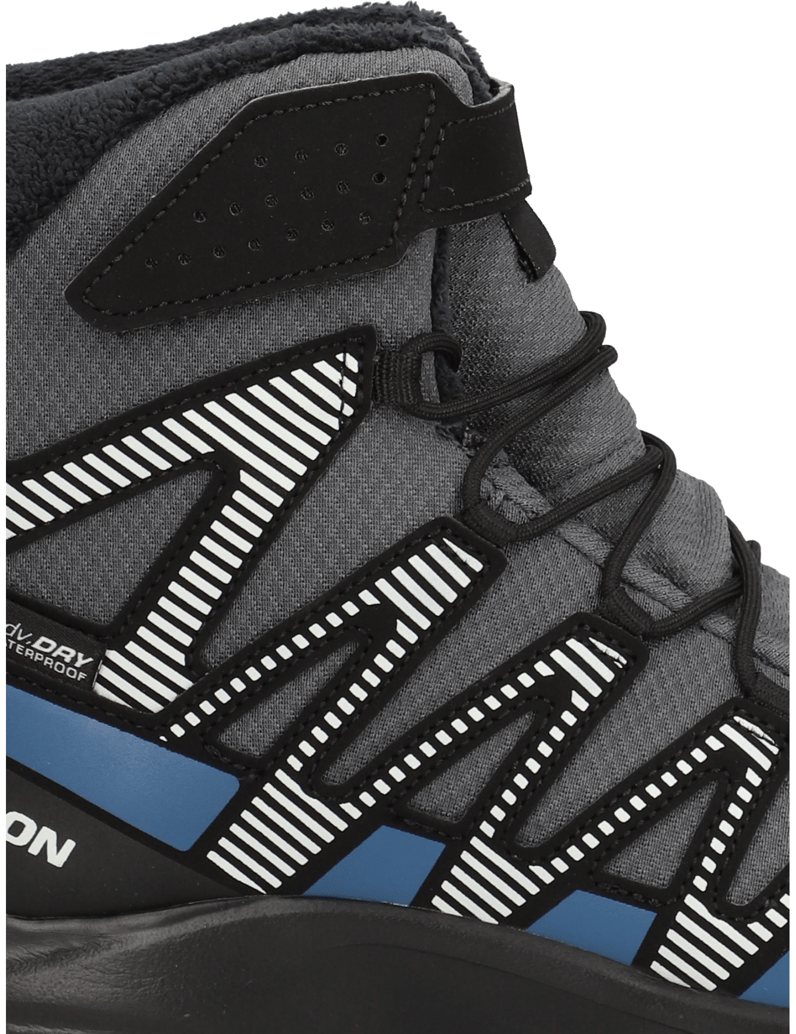 Salomon-XA-PRO-V8-WINTER-WP-J-šedá