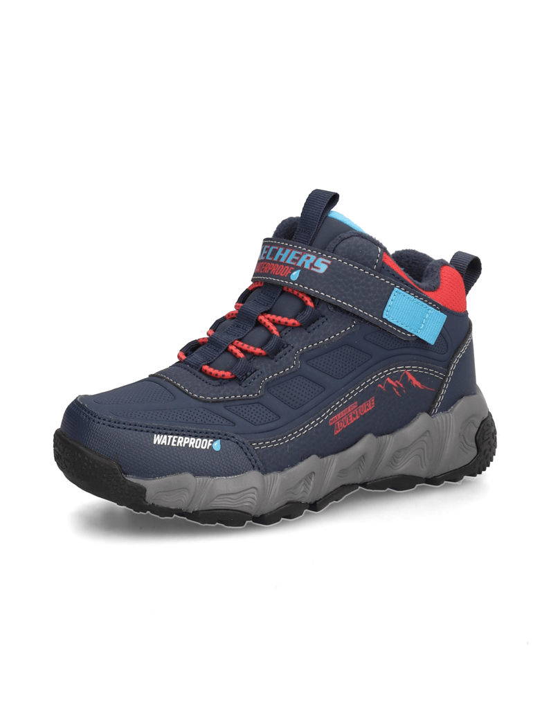 Skechers-VELOCITREK---RUGGED-RUSH-modrá