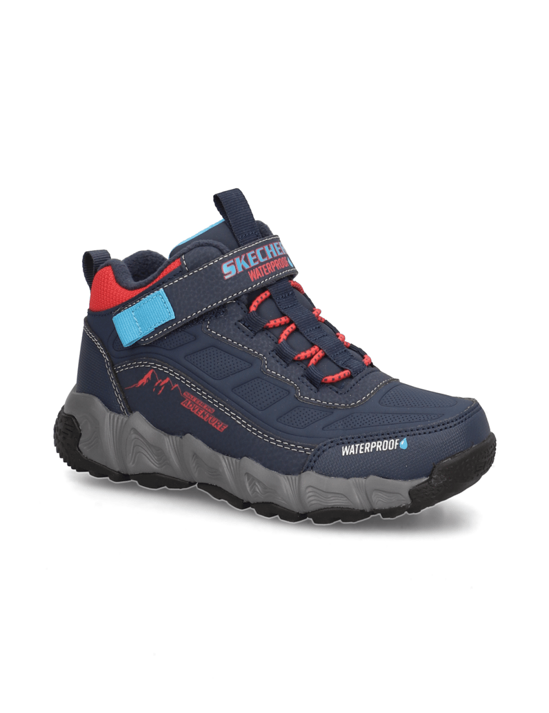 Skechers-VELOCITREK---RUGGED-RUSH-modrá