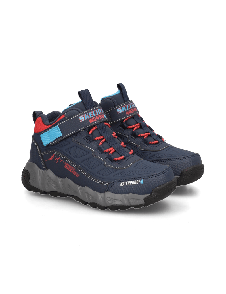 Skechers-VELOCITREK---RUGGED-RUSH-modrá