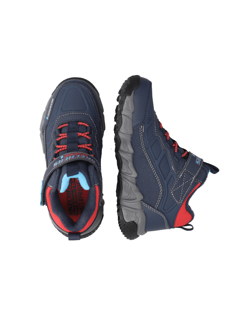 Skechers-VELOCITREK---RUGGED-RUSH-modrá