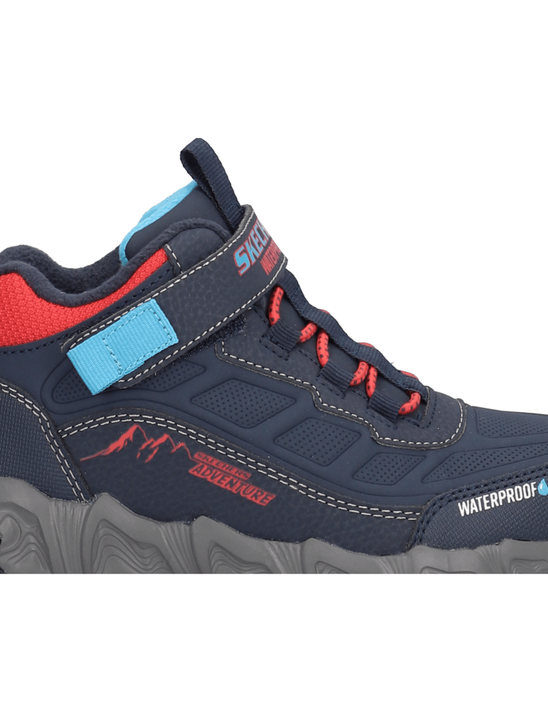 Skechers-VELOCITREK---RUGGED-RUSH-modrá