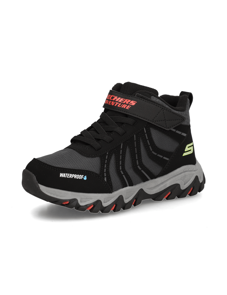Skechers-RUGGED-RANGER---STORM-TRAIL-černá