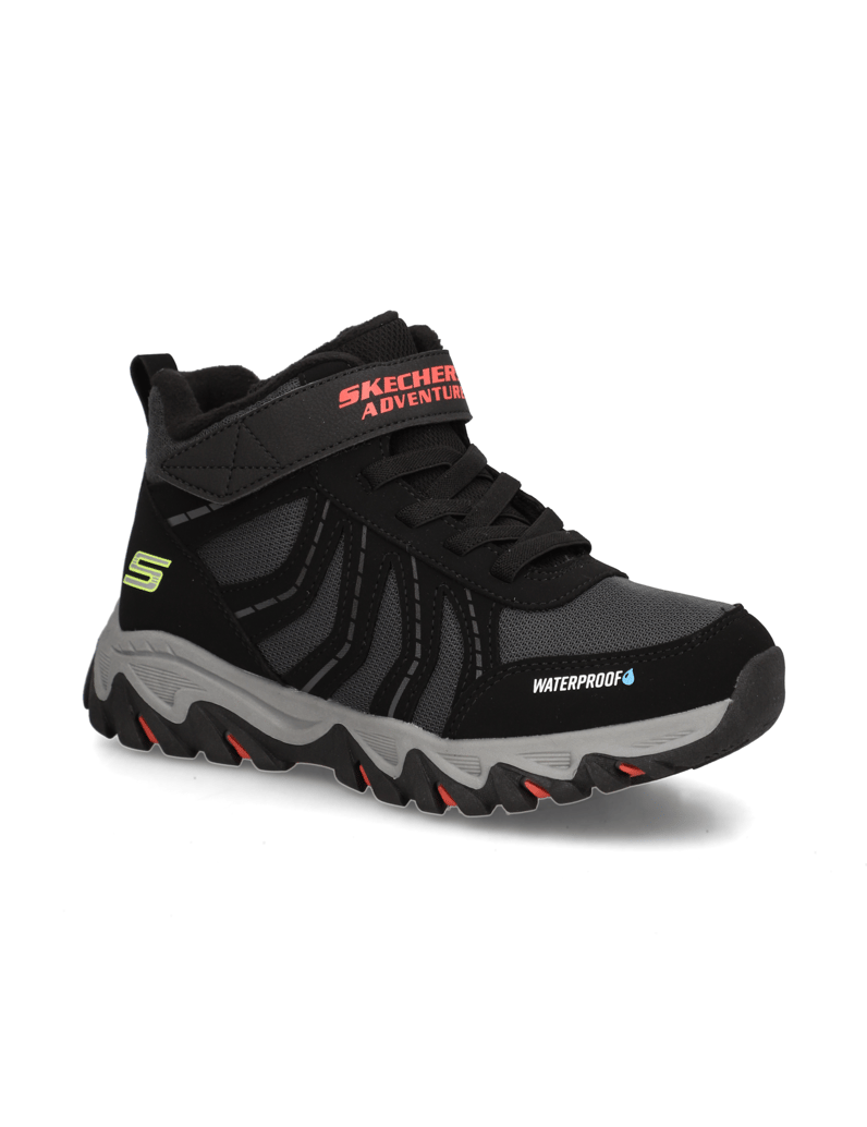 Skechers-RUGGED-RANGER---STORM-TRAIL-černá